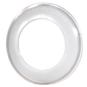 Convex Insert, 2-Piece, Disposable, for Use with 1 1/2" Skin Barrier, 1 1/8" Stoma Opening, 5/bx