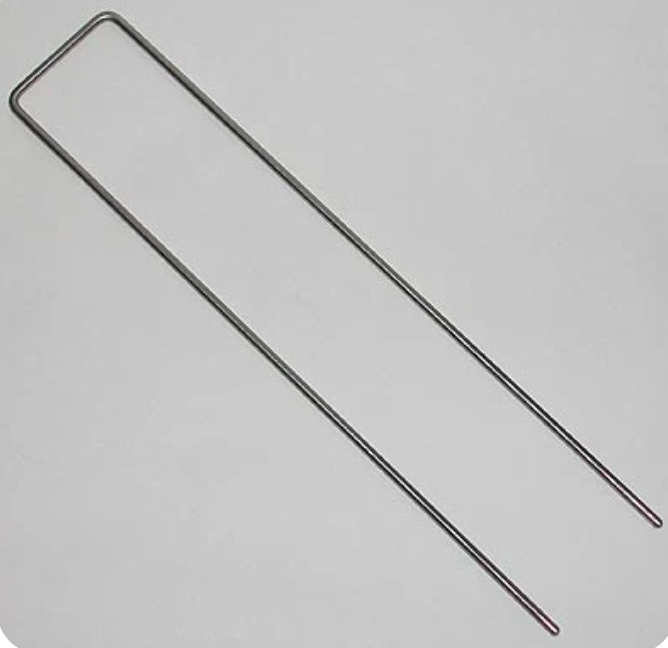 E-Z Lock Instrument Stringer, 14(L)x2.5(W) , Reusable, Non-Sterile, Latex-Free, Premium OR-Grade