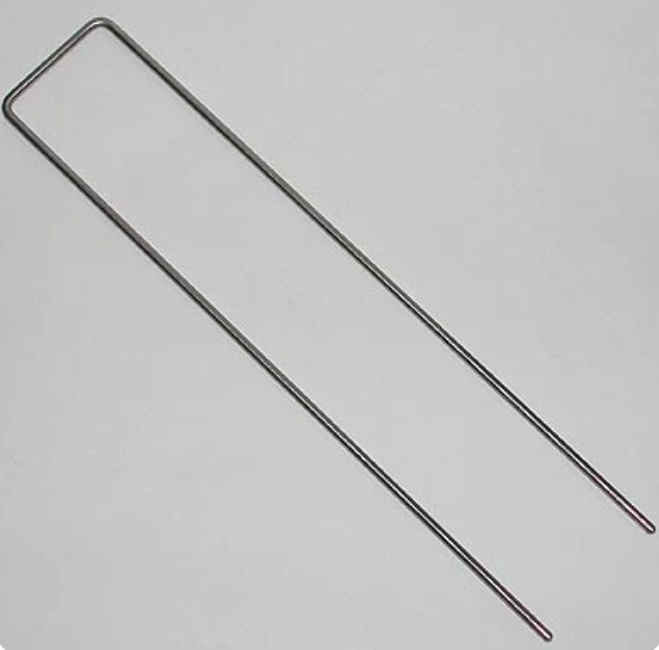 E-Z Lock Instrument Stringer, 16(L)x2.5(W) , Reusable, Non-Sterile, Latex-Free, Premium OR-Grade