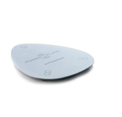 Power Plate pro5 Power Shield Shield, Silver, $54.95 Shipping Charge (For Use with pro5 Machine)