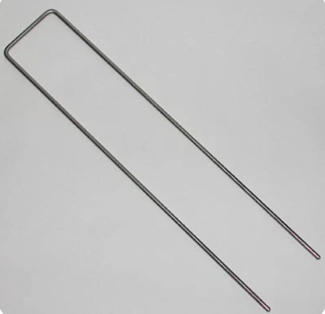 E-Z Lock Instrument Stringer, 8(L)x2.5(W) , Reusable, Non-Sterile, Latex-Free, Premium OR-Grade