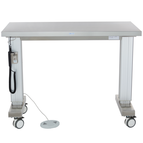 Blickman Industries Motorized Instrument Table