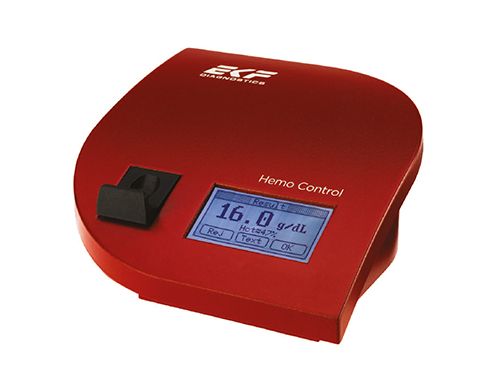 EKF Diagnostics, Hemo Control Analyzer Pack
