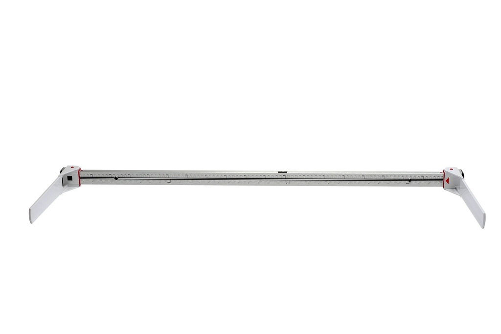 Mechanical Height Rod w/Mounting Bracket, for use w/522KL & 522KG