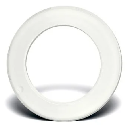 Convex Insert, 2-Piece, Disposable, for Use with 1 1/2" Skin Barrier, 1" Stoma Opening, 5/bx