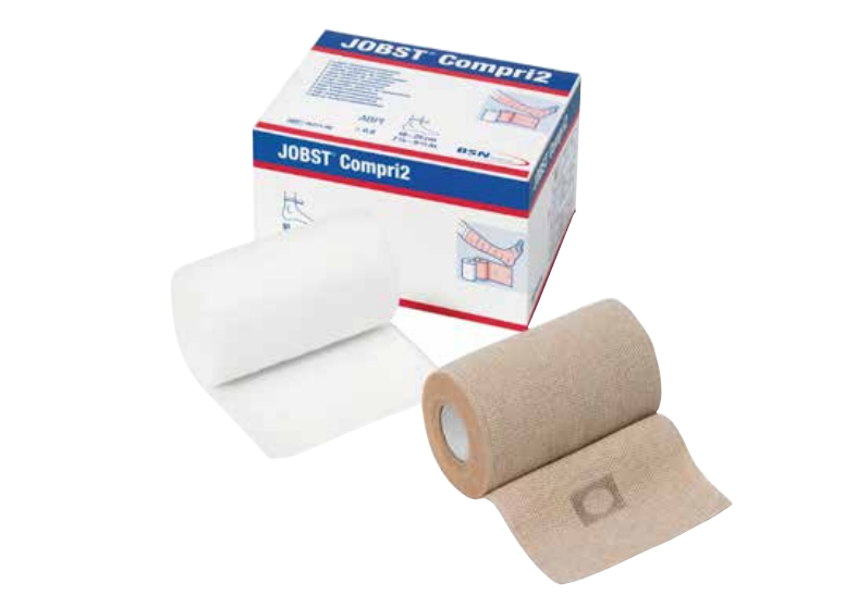 BSN Medical/Jobst COMPRI2, 2-Layer Bandage System, 25-32 cm cm, 1 Kit