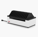 Luxor 12 Port Charging Station for Laptops, Tablets, & Mobile Devices