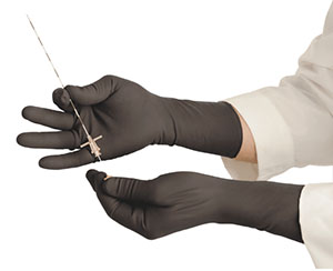 Surgical Gloves, Leaded, Radiation Protection, RR1, Size 6.0, Powder-Free, Sterile, 5 pr/bx