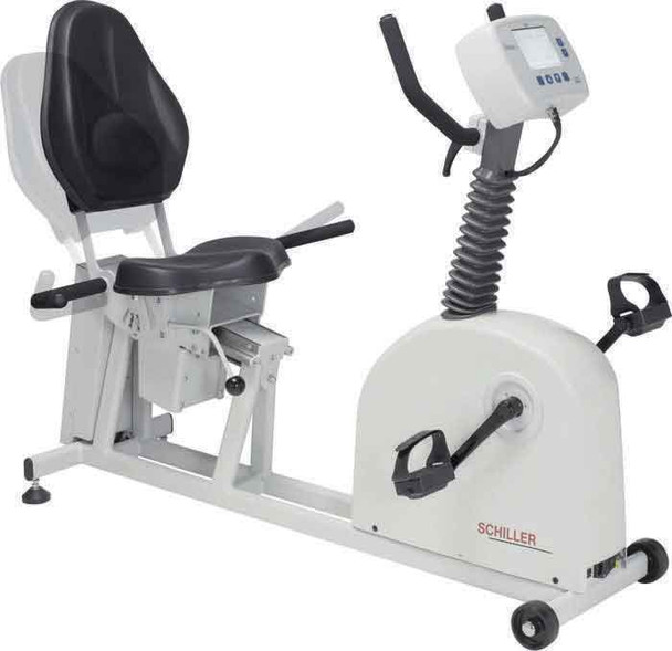 ERG 911 S-SEAT Seat Ergometer Bicycle, 50/60 Hz, 115/230 VAC - please specify when ordering