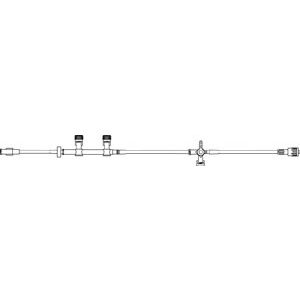 B Braun Needle-Free Anesthesia Extension Sets & Manifolds