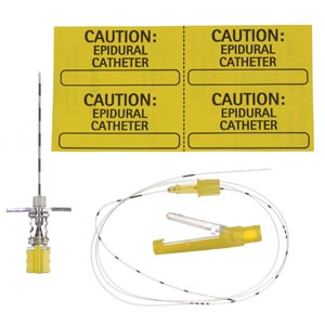 B Braun Perifix® Continuous Epidural Sets