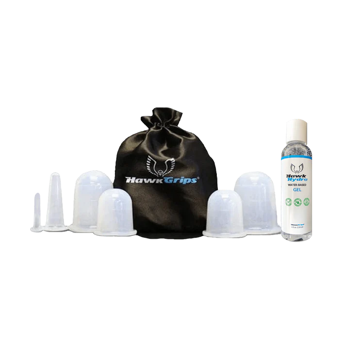 Hawkgrips Cupping Set