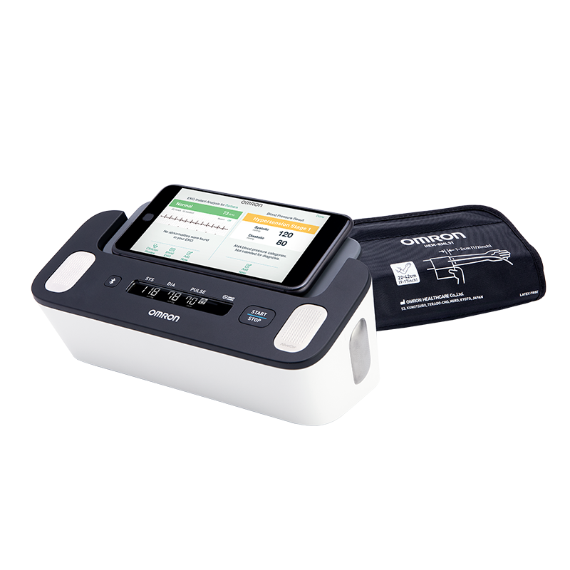 Omron Complete Blood Pressure Monitor