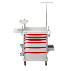 Touchpoint Procare Emergency Cart