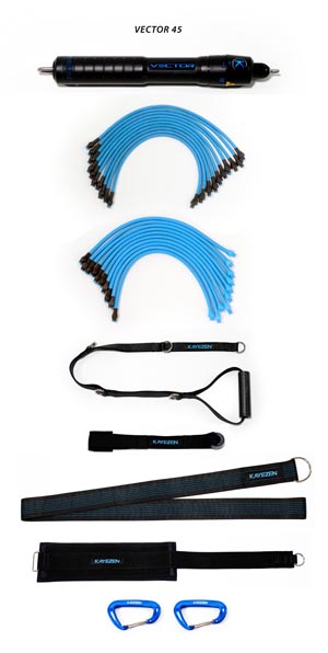 Vector 45 Resistance System Solo Kit