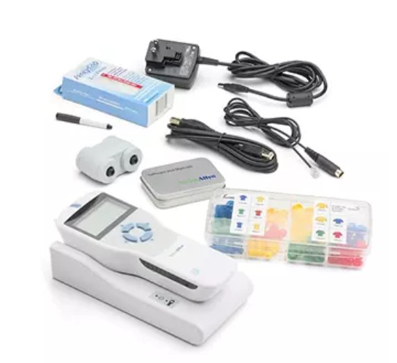 Welch Allyn Microtymp® 4 Portable Tympanometer