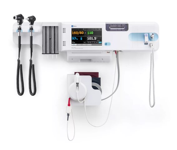 Connex Integrated Wall System, Masimo SpO2