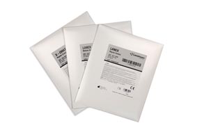 LANEX Intensifying Screens-Regular (with foam), for X-OMAT Cassettes. 8" x 10". Film Type: Green Sensitive. 1 pr/pk