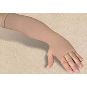 Spanda-Sleeves Arm Sleeve, Latex-Free, Regular Style, Light Tone, Blue, X-Large, 12pr/cs