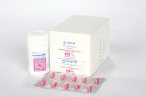 Diphenhydramine, 50mg, Unit Dose 10x10, Compare to Benadryl®, 12/cs, NDC# 00904-2056-61