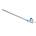 ConMed Sterile Single-Use Trumpet Handpiece with 5 mm x 32 cm Probe, 20/Case
