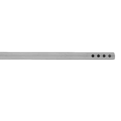 Conmed Core 5 mm x 45 cm Suction Irrigation Reusable Cannula with Holes