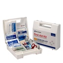 First Aid Only 25 Person ANSI Class A Bulk First Aid Kit with Plastic Case & Dividers