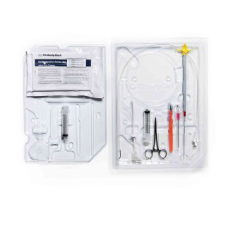 Avanos 20 Fr Introducer Kit for Jejunal/Gastro-Jejunal Feeding Tube