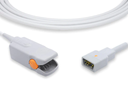 Nonin Compatible Short SpO2 Sensor - 8000AA