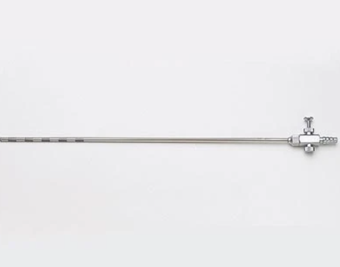Sklartech 5000 Suction Irrigation System Single Trumpet Valve w/5mm Sheath