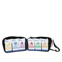 First Aid Only Emergency Response First Aid Bag Kit