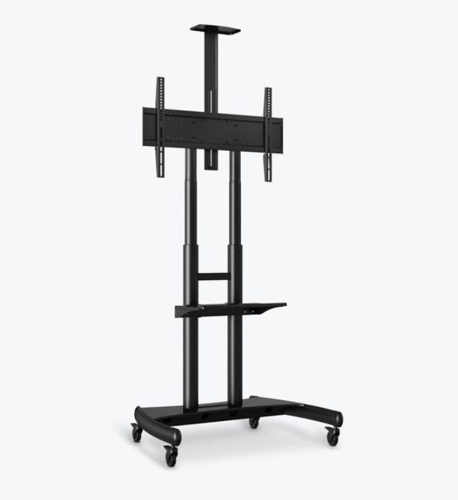 Luxor Adjustable Height Large Capacity LCD TV Stand
