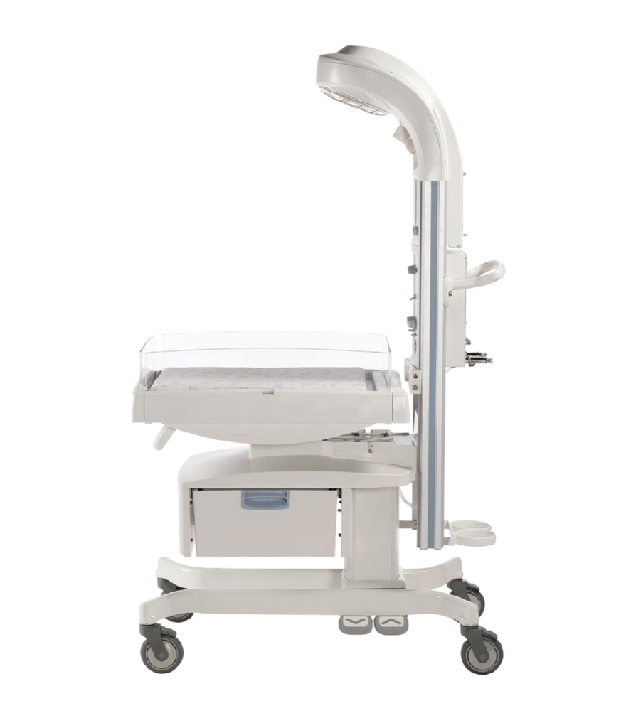 DRE Medical GE Panda iRes Infant Warmer w/Integrated Resuscitation Package
