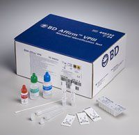 BD, Affirm VPIII Microbial Identification Test (Item Requires Refrigeration)