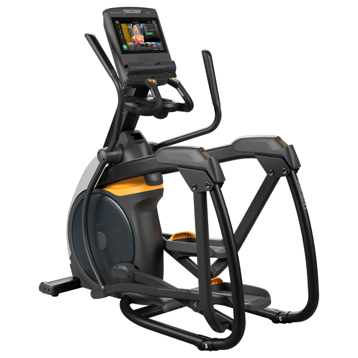 Matrix Fitness - Performance Ascent Trainer w/Touch Console 