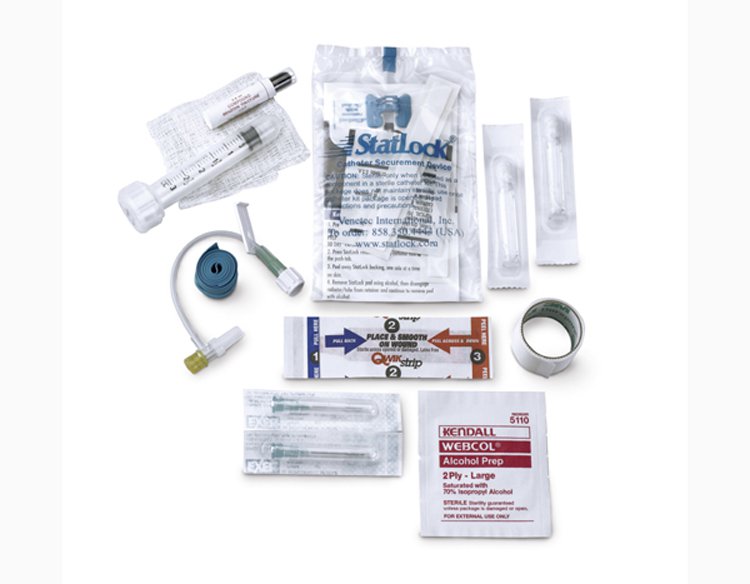 Medical Action Industries IV Kit, 50/cs