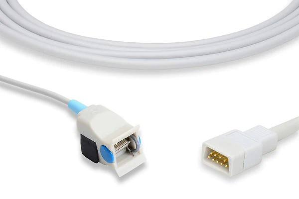 Short SpO2 Sensor, 3ft Cable, Pediatric Clip, Smiths Medical > BCI Compatible, w/ OEM: PR-A120-1001N, ACC-CSM-170, CST062-3104 (3ft), CST062-31049 (9ft) and 3178