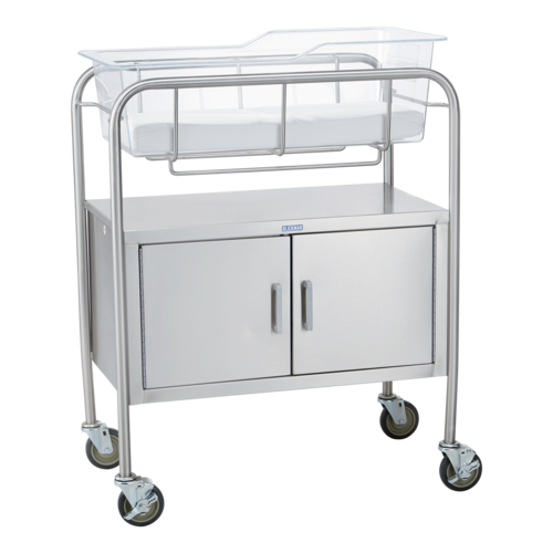 Blickman Industries Bassinet Kit w/Closed Cabinet
