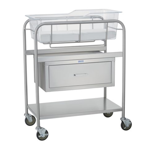 Blickman Industries Bassinet Kit w/Drawer