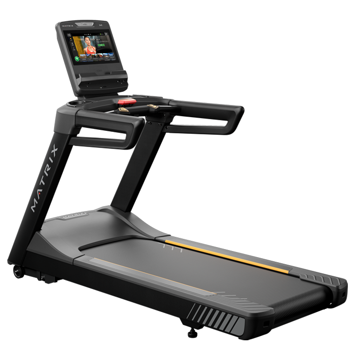 Matrix Fitness - Endurance Treadmill w/Touch Console 