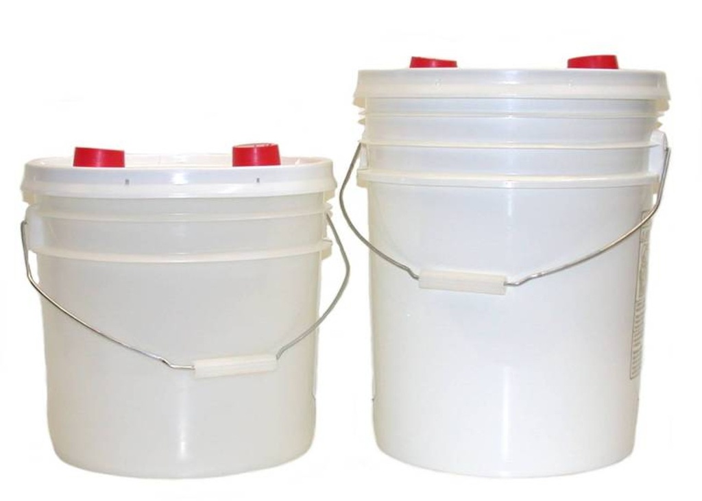 Disposable Plaster Trap Kit - 3 1/2 GAL