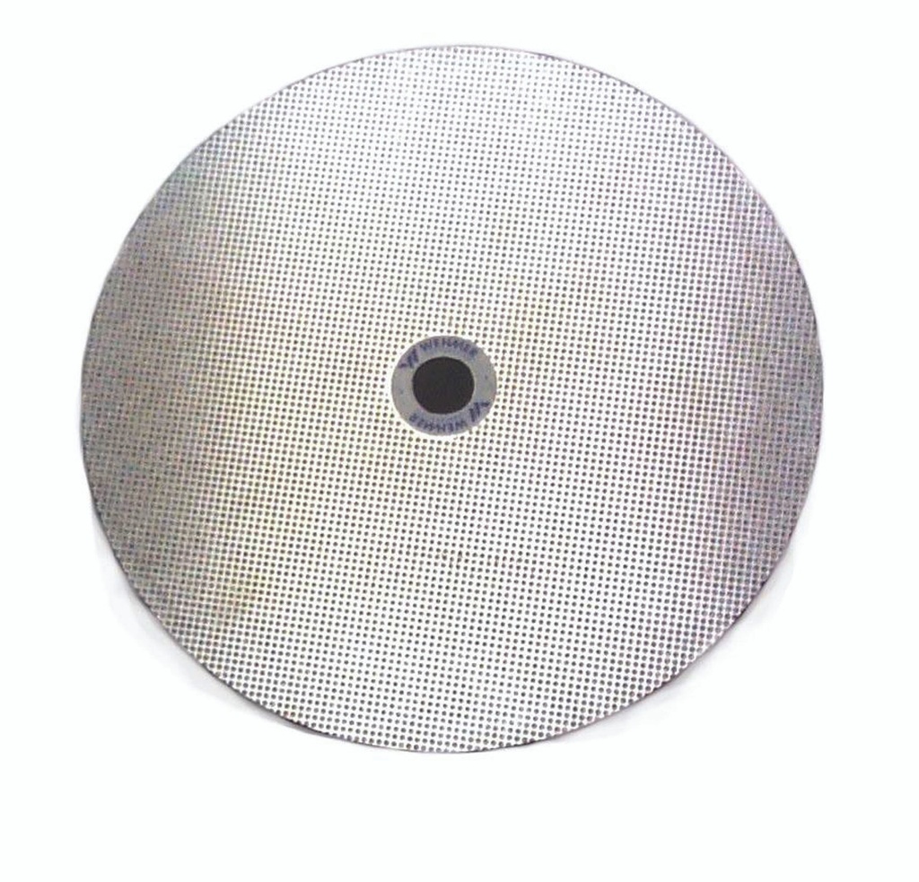 Fine - Diamond Abrasive Wheel w/ Epoxy-Glass backing 12" 