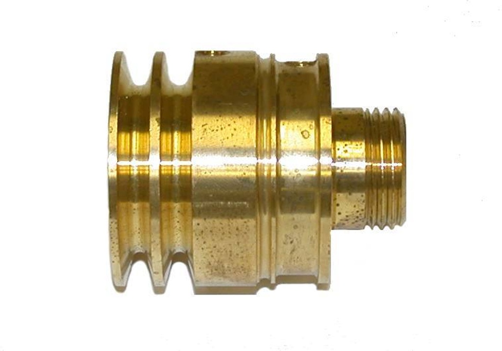 Fine Wheel Hub with screws