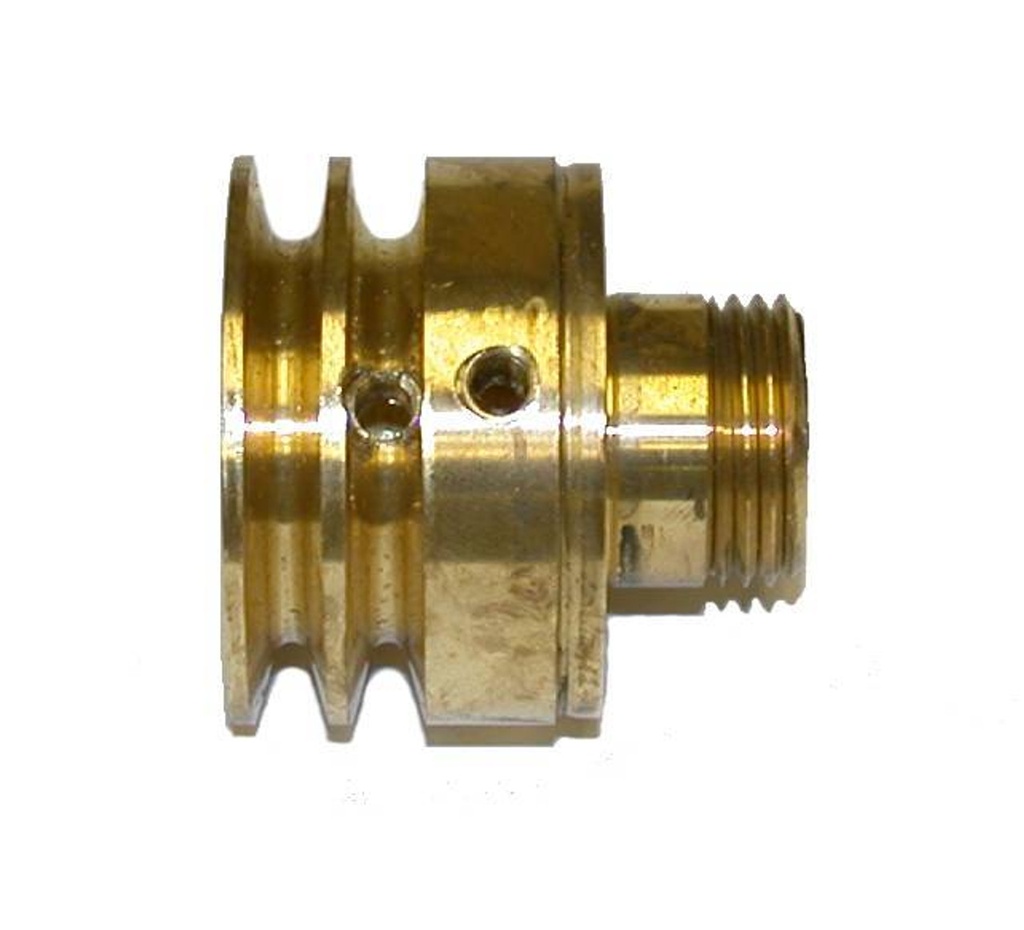Coarse Wheel Hub with screws