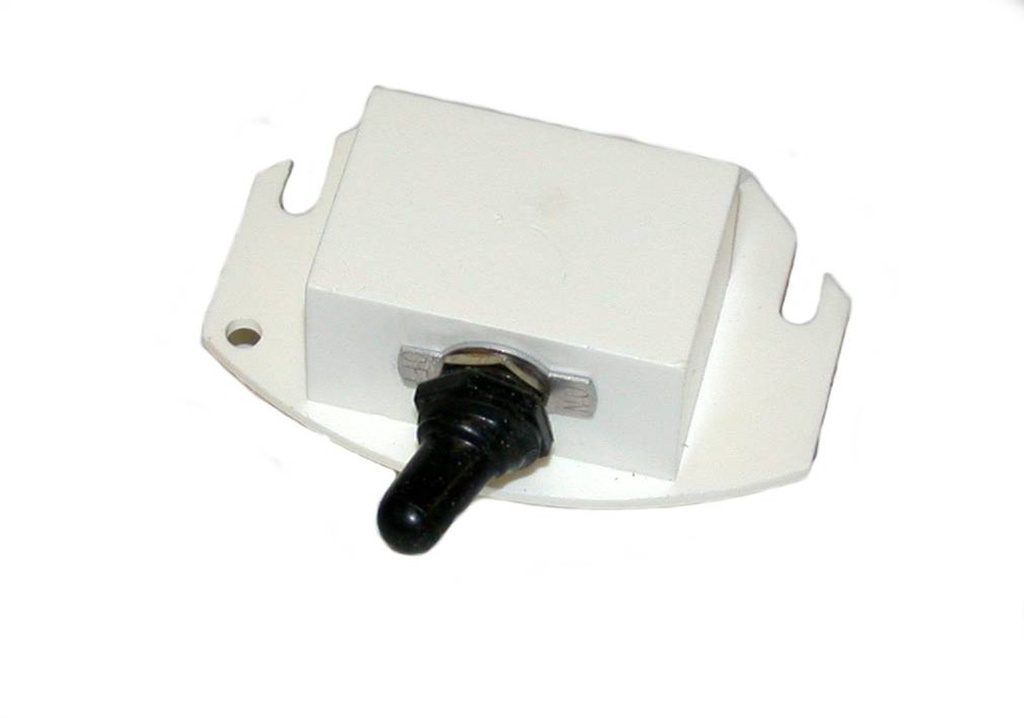 Switch w/ Housing (Specify if "GE" or "Emerson" motor)