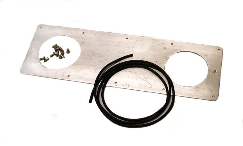 Belt Cover Plate Kit