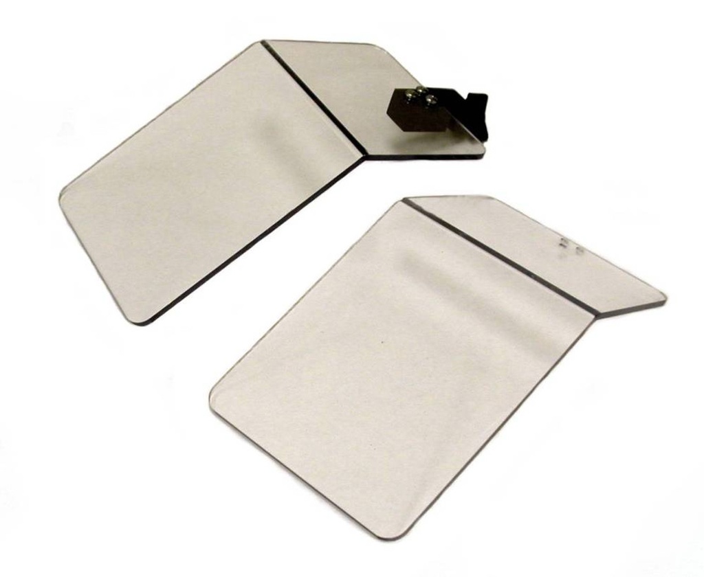 Extra Shield w/ clamp