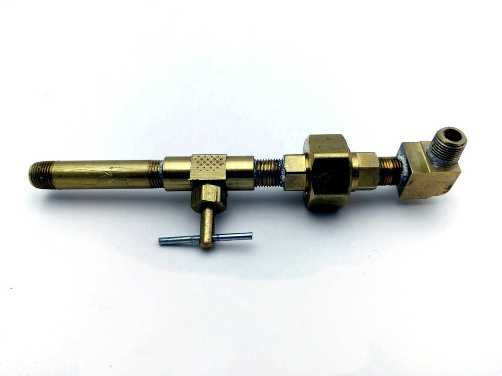Spray Tube Brass Fittings Kit 