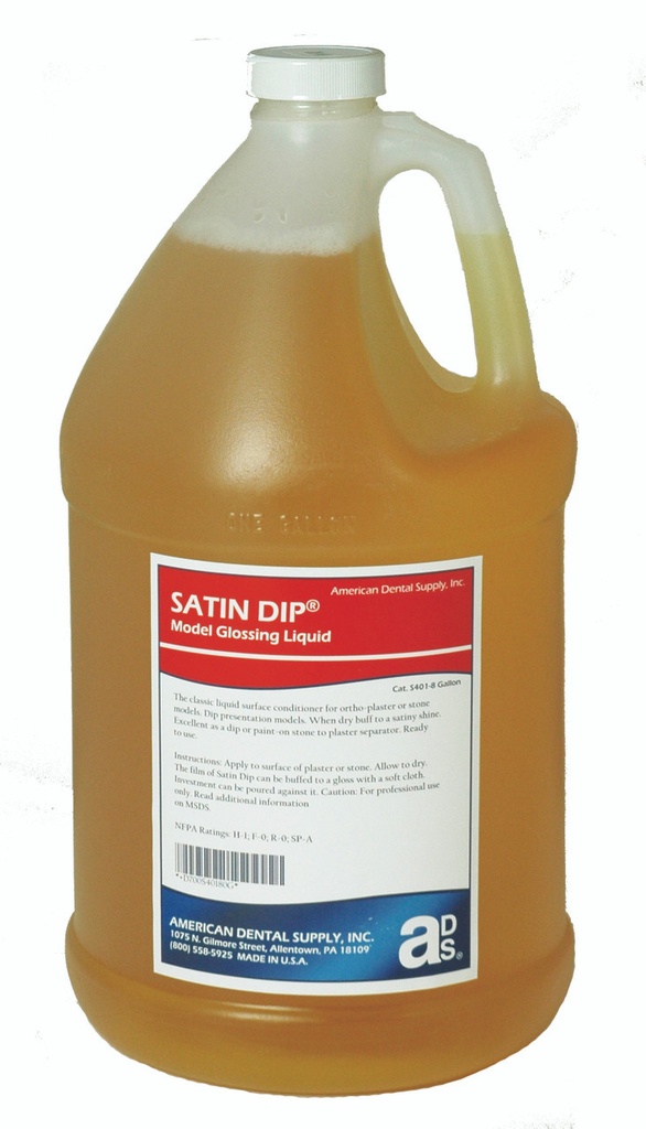 Model Soap Satin Dip - 1 GAL