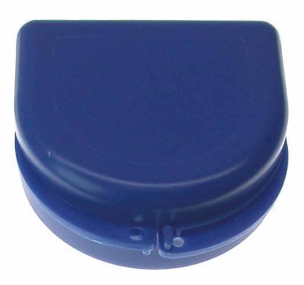 Standard Retainer Cases - Blue (25 pack)
